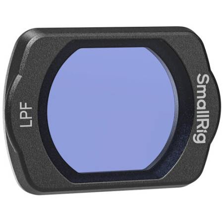 SmallRig 5829 - magnetyczny filtr redukujący zanieczyszczenie światłem do DJI Osmo Pocket 3